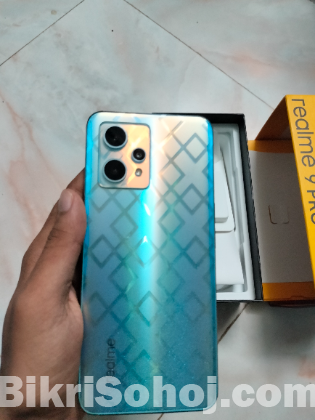Realme 9 pro plus